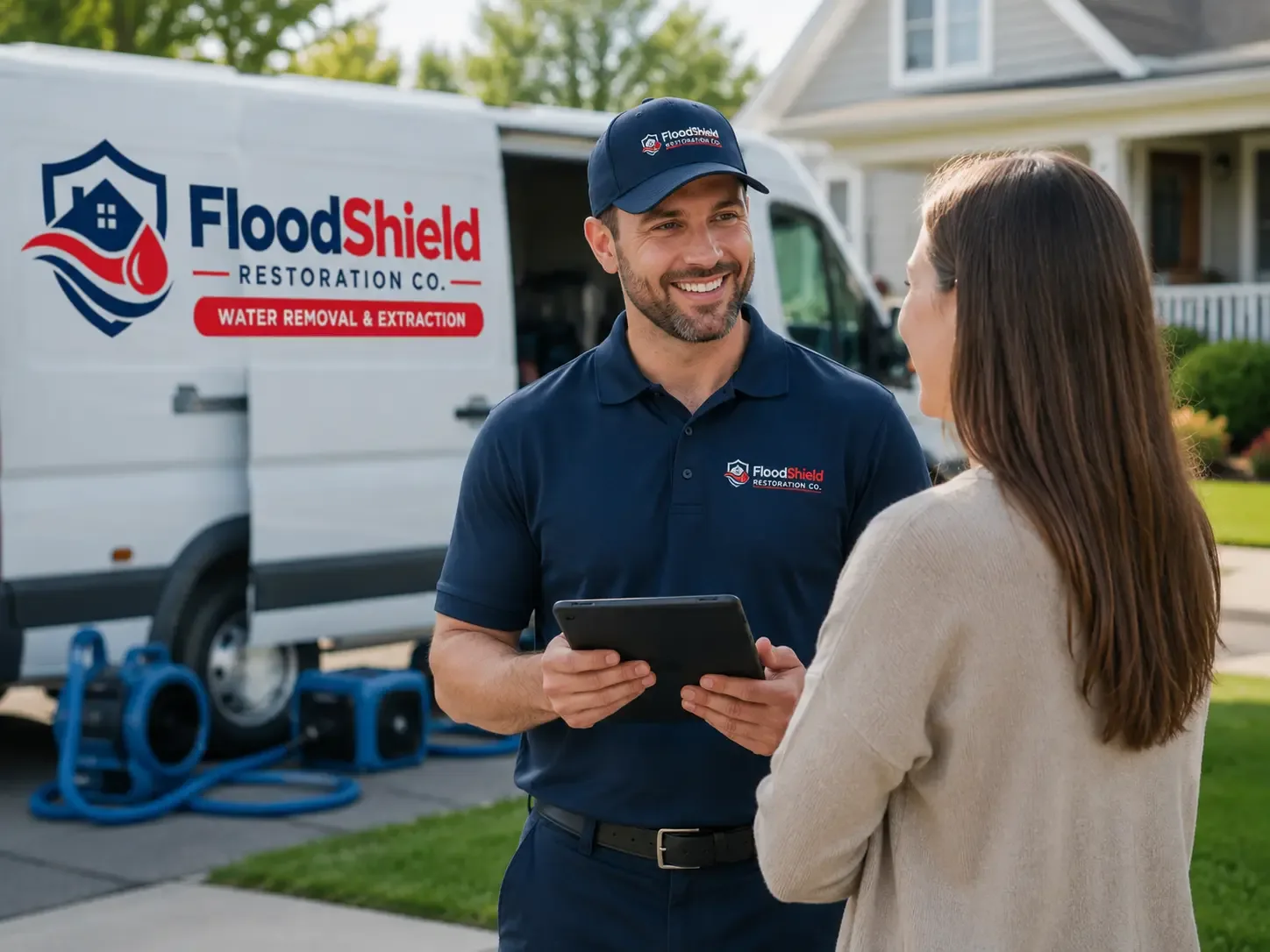 Flood Damage Restoration Geff, IL FAQs